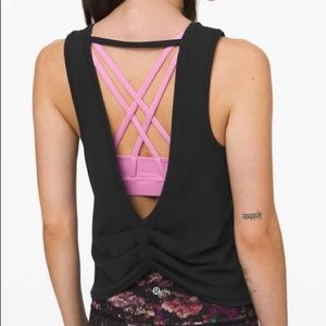 Lululemon Deep Stretch Tank